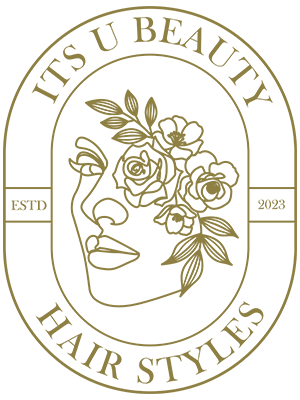 ItsU Salon Hairs Style Services swiper slide card